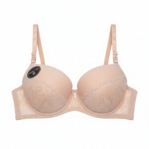 Double Padded Push-Up Bra